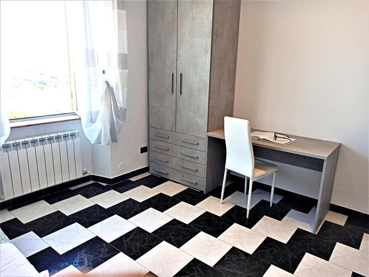Casa Vacanza Laura Genoa Ngoại thất bức ảnh
