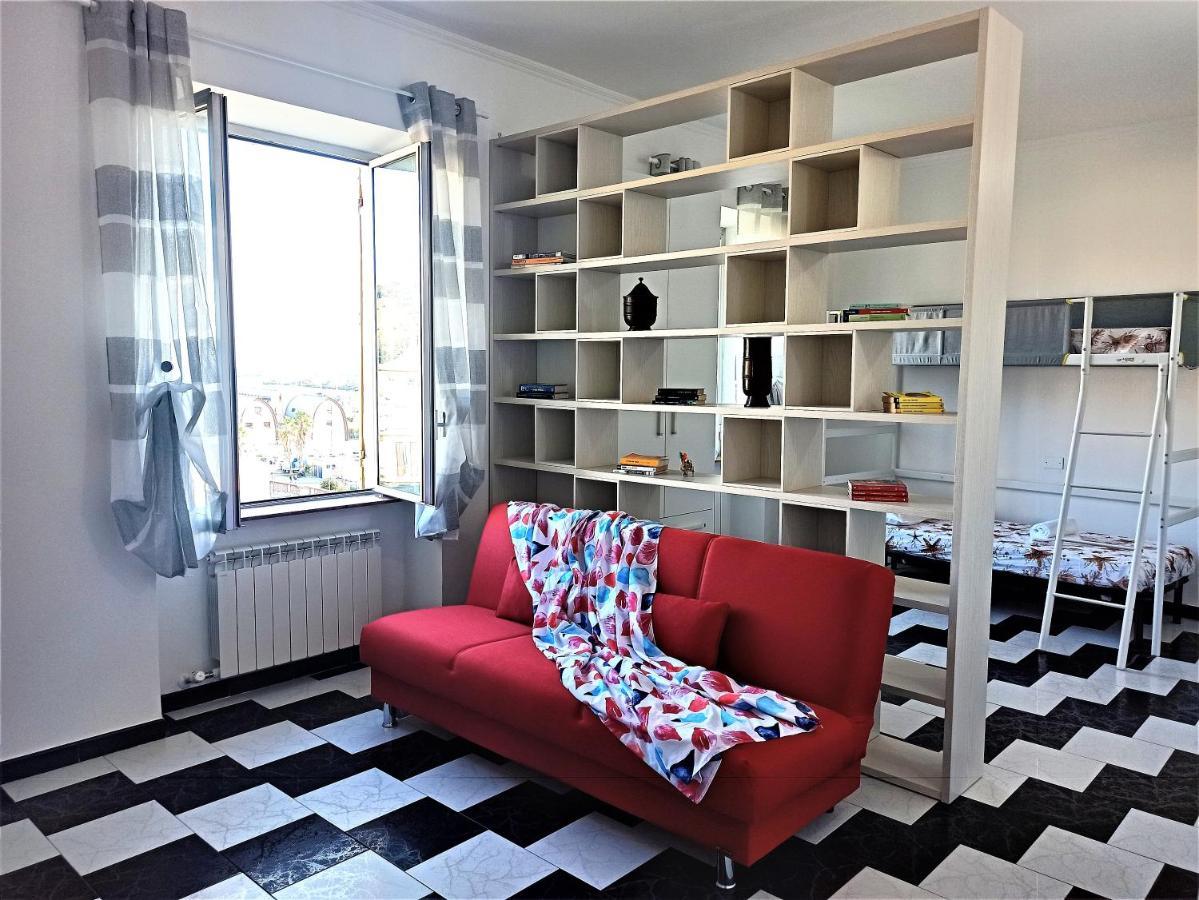 Casa Vacanza Laura Genoa Ngoại thất bức ảnh
