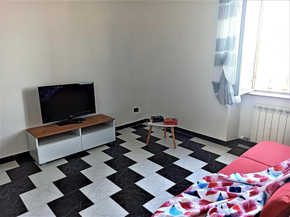 Casa Vacanza Laura Genoa Ngoại thất bức ảnh