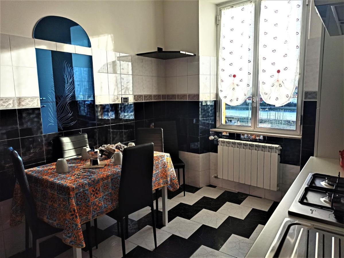 Casa Vacanza Laura Genoa Ngoại thất bức ảnh