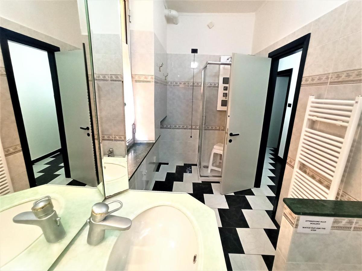 Casa Vacanza Laura Genoa Ngoại thất bức ảnh