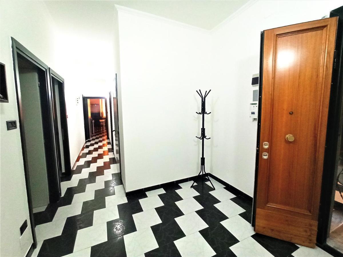 Casa Vacanza Laura Genoa Ngoại thất bức ảnh