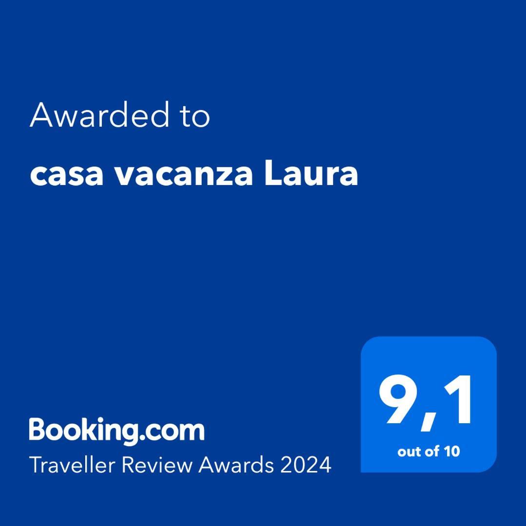 Casa Vacanza Laura Genoa Ngoại thất bức ảnh