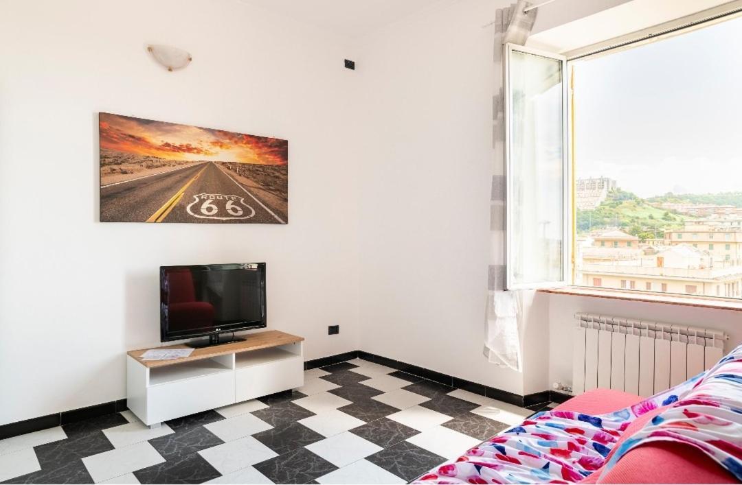 Casa Vacanza Laura Genoa Ngoại thất bức ảnh