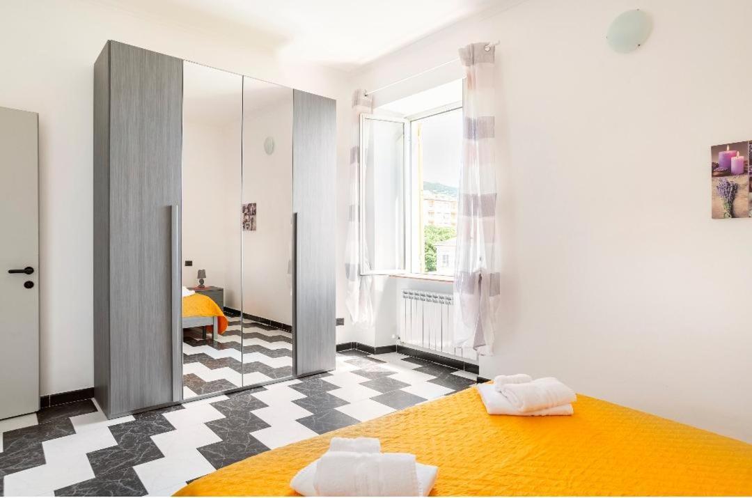 Casa Vacanza Laura Genoa Ngoại thất bức ảnh