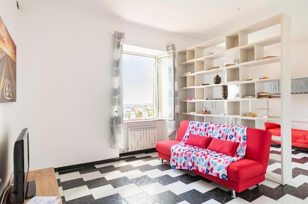Casa Vacanza Laura Genoa Ngoại thất bức ảnh