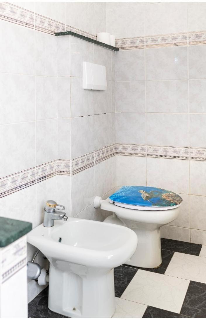 Casa Vacanza Laura Genoa Ngoại thất bức ảnh
