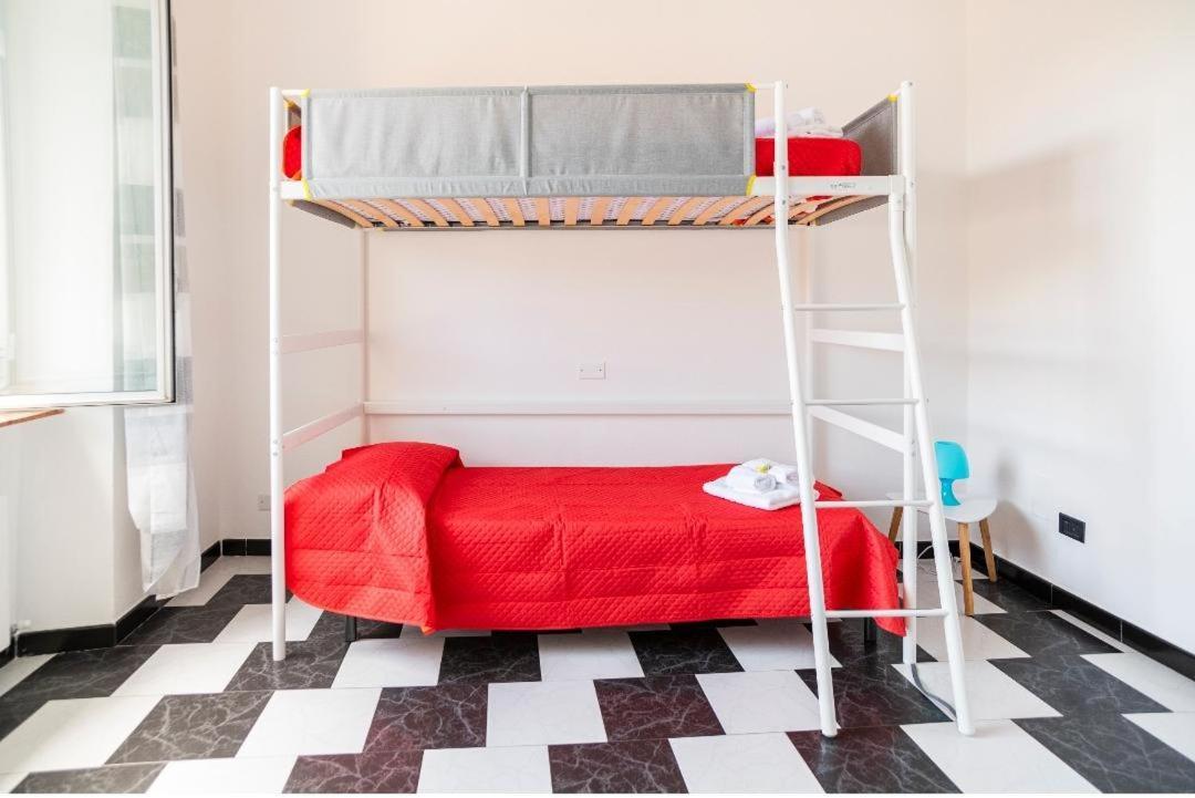 Casa Vacanza Laura Genoa Ngoại thất bức ảnh