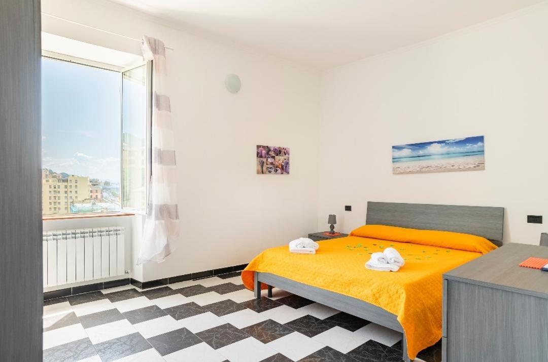 Casa Vacanza Laura Genoa Ngoại thất bức ảnh