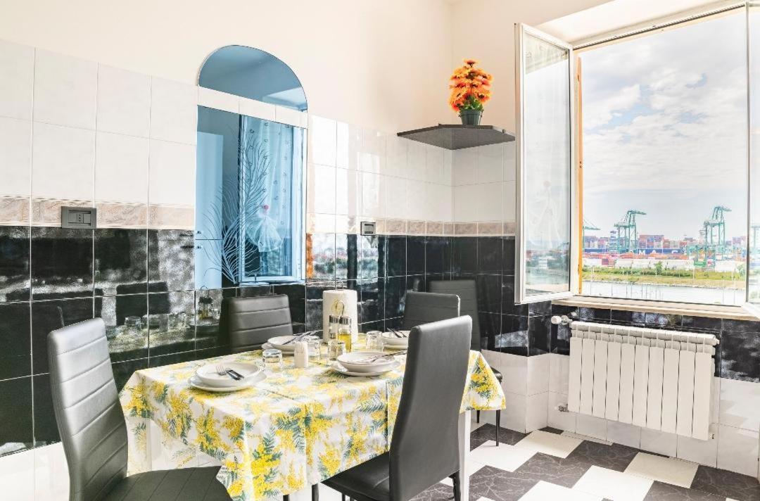 Casa Vacanza Laura Genoa Ngoại thất bức ảnh